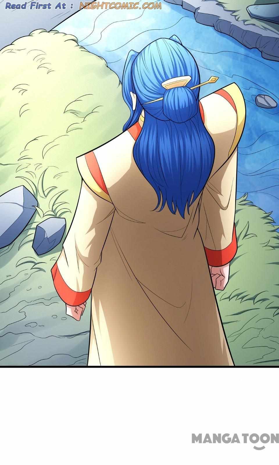 God of Martial Arts Chapter 462 34